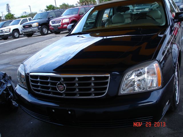 Cadillac Deville 2003 photo 2