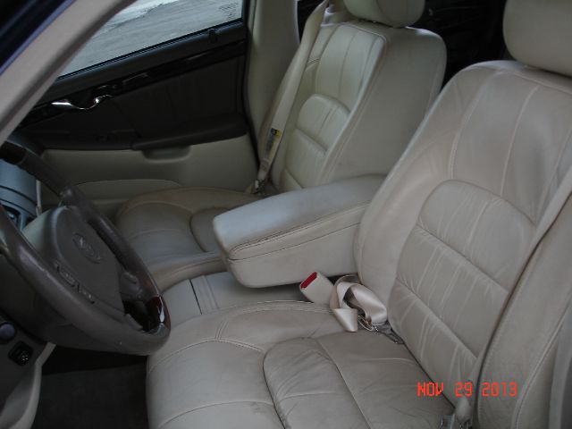 Cadillac Deville 2003 photo 3