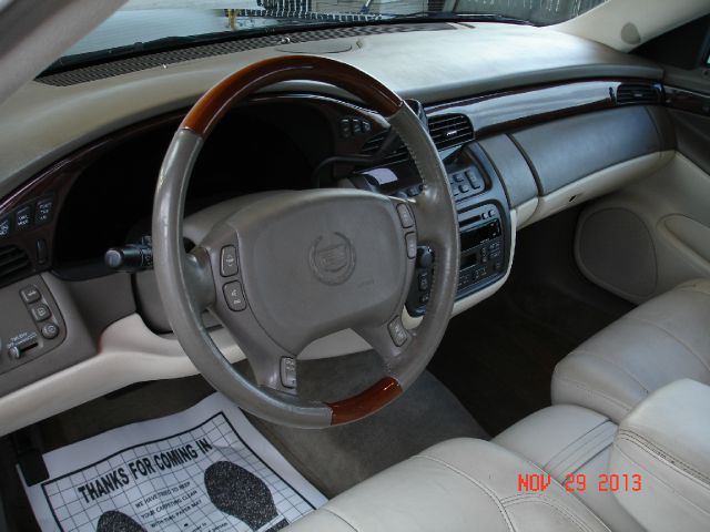 Cadillac Deville 2003 photo 4