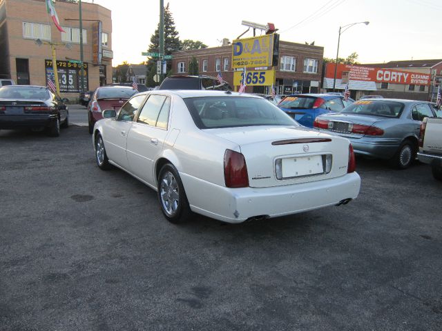 Cadillac Deville 2003 photo 4