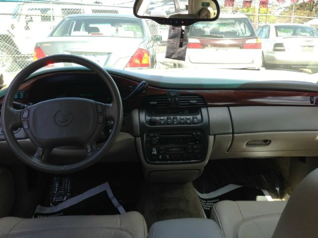 Cadillac Deville Unknown Sedan