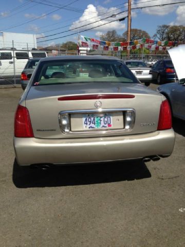Cadillac Deville 2003 photo 2