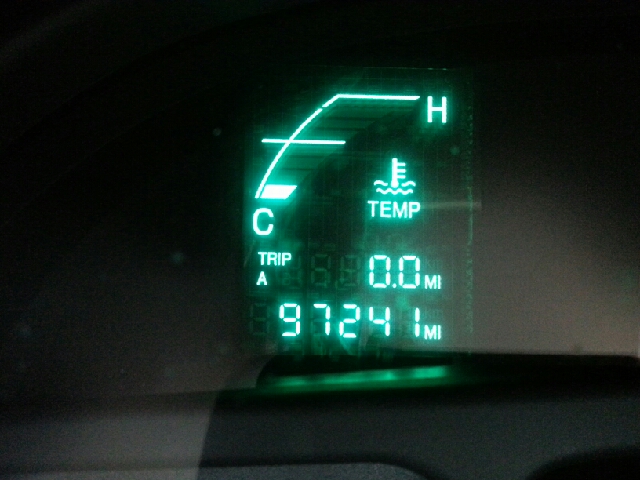 Cadillac Deville 2003 photo 2