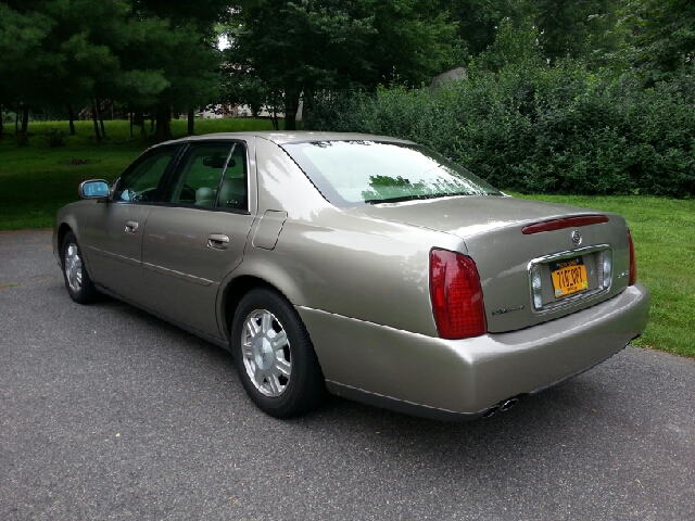 Cadillac Deville 2003 photo 4