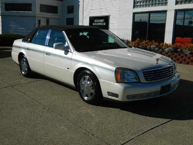 Cadillac Deville 2003 photo 2