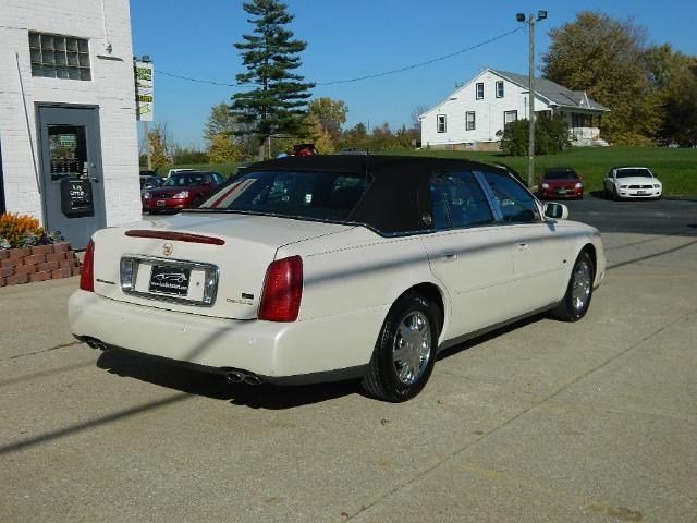 Cadillac Deville 2003 photo 4