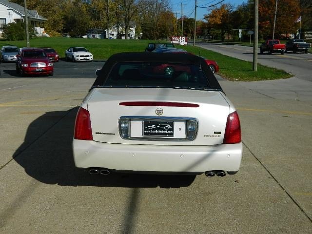 Cadillac Deville 2003 photo 5