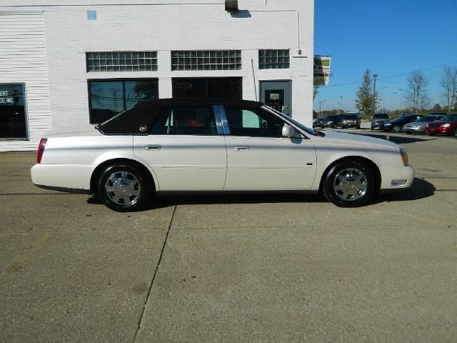 Cadillac Deville 2003 photo 3