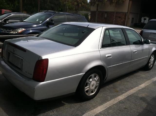 Cadillac Deville 2003 photo 2