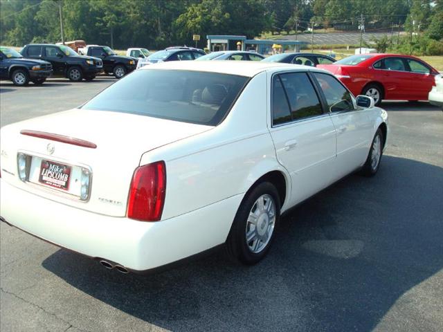 Cadillac Deville 2003 photo 5