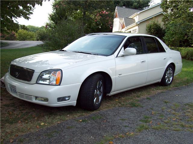 Cadillac Deville 2003 photo 2
