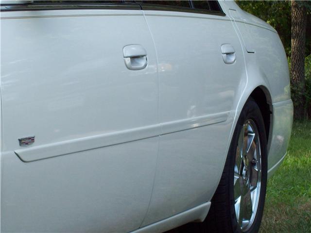 Cadillac Deville 2003 photo 4