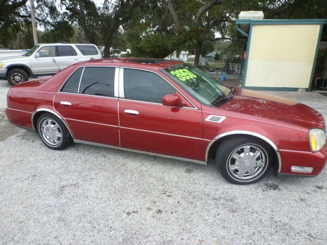 Cadillac Deville 2003 photo 1