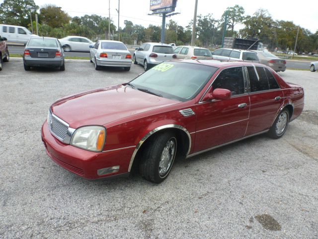 Cadillac Deville 2003 photo 4