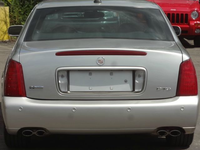 Cadillac Deville Pickup Sedan