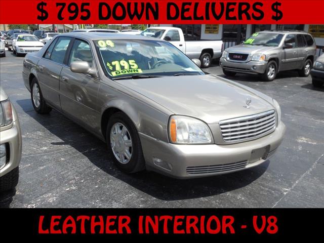 Cadillac Deville 2004 photo 4