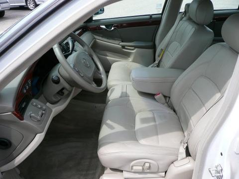 Cadillac Deville 2004 photo 1