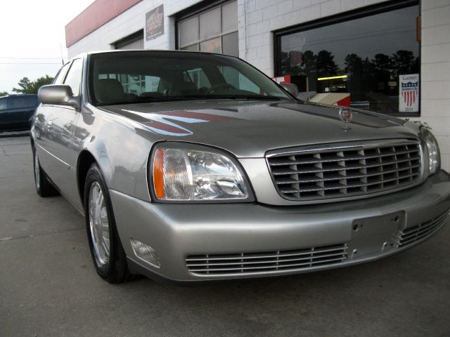 Cadillac Deville 2004 photo 3