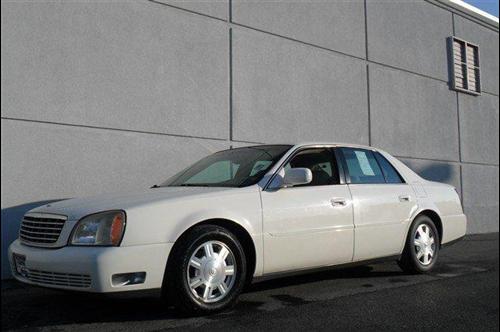 Cadillac Deville Unknown Other