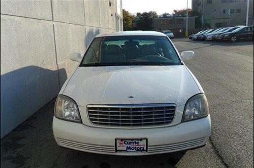 Cadillac Deville 2004 photo 3
