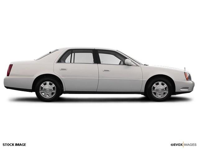 Cadillac Deville 2004 photo 1