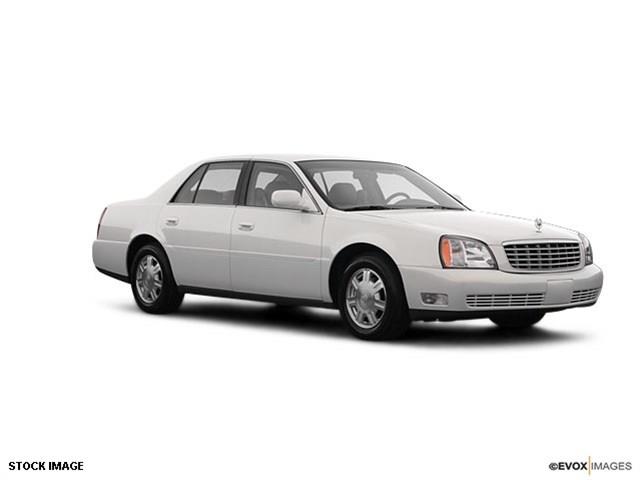 Cadillac Deville 2004 photo 2