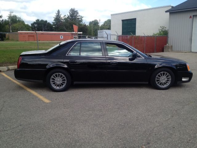 Cadillac Deville Pickup Sedan