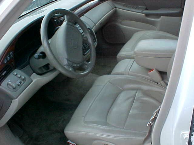 Cadillac Deville 3.5tl W/tech Pkg Sedan