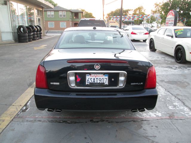 Cadillac Deville 3.5tl W/tech Pkg Sedan