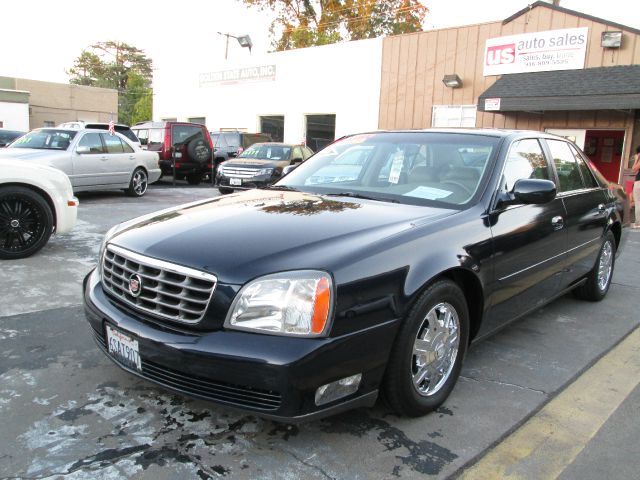 Cadillac Deville 2004 photo 4