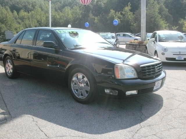 Cadillac Deville 2004 photo 4