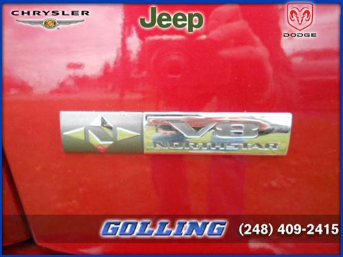 Cadillac Deville 2004 photo 3