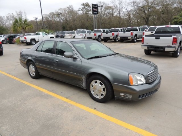 Cadillac Deville 2004 photo 3