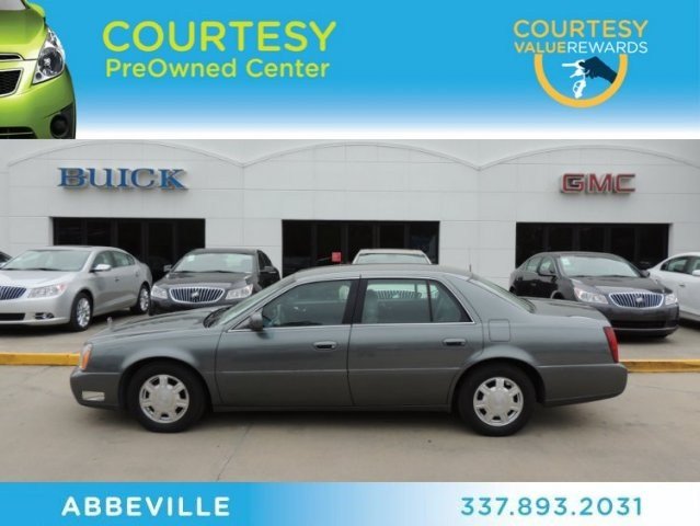 Cadillac Deville 2004 photo 5