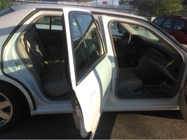 Cadillac Deville Pickup Sedan