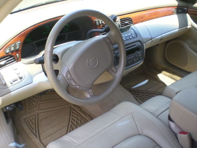 Cadillac Deville 2004 photo 10