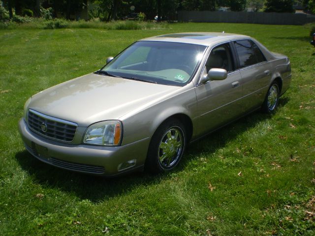 Cadillac Deville 2004 photo 14