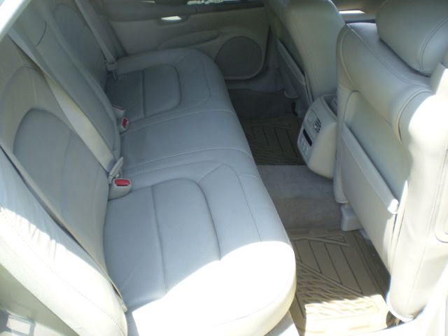 Cadillac Deville 2004 photo 21