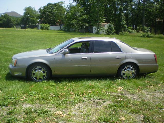 Cadillac Deville 2004 photo 5