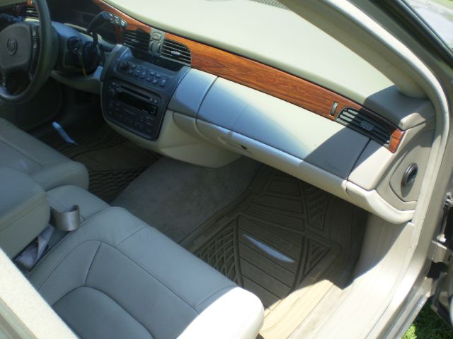 Cadillac Deville 2004 photo 7