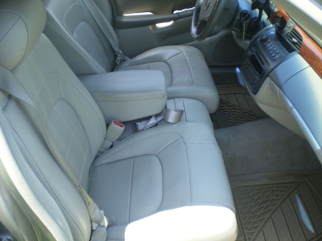 Cadillac Deville 2004 photo 8