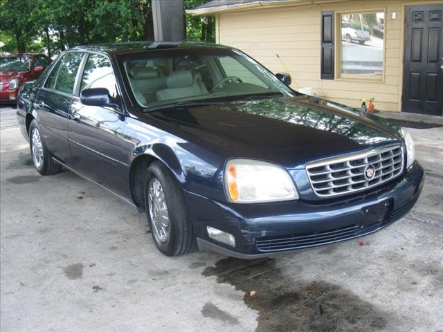 Cadillac Deville Gls-super LOW Miles Sedan