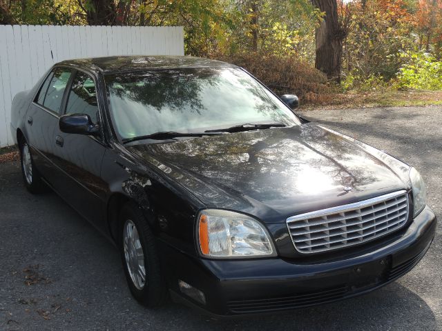 Cadillac Deville 2004 photo 3