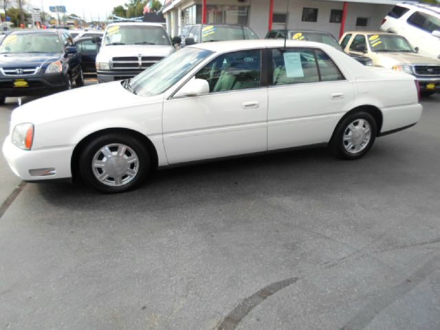 Cadillac Deville 3.5tl W/tech Pkg Sedan