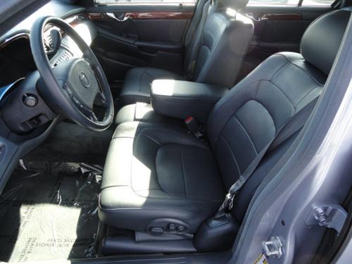 Cadillac Deville 2004 photo 2