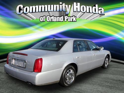 Cadillac Deville 2004 photo 3