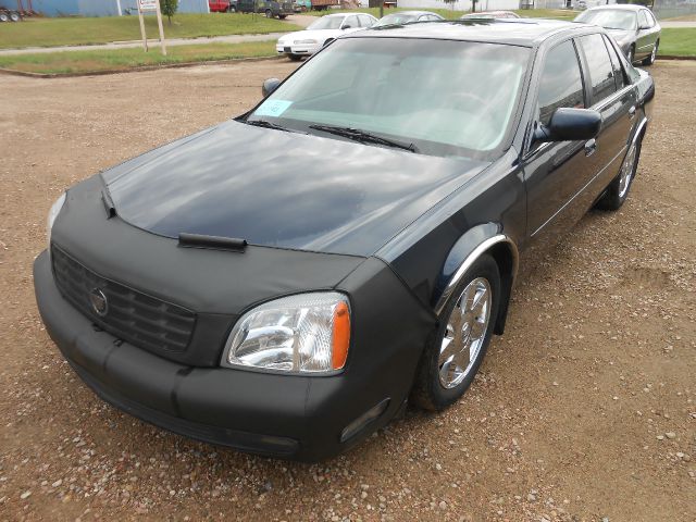 Cadillac Deville 2004 photo 2