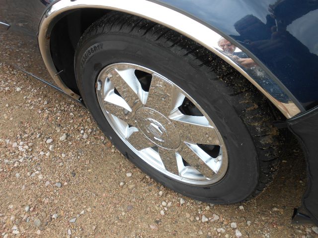 Cadillac Deville 2004 photo 3