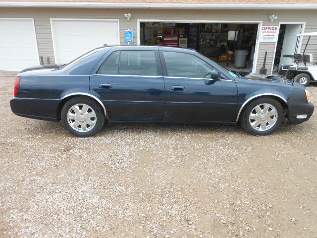 Cadillac Deville 2004 photo 4