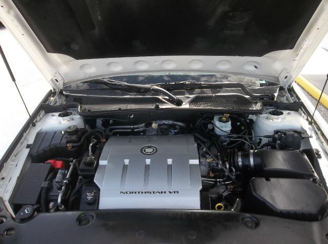 Cadillac Deville 3.5tl W/tech Pkg Sedan